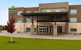 Holiday Inn Express Beaver Dam Wi 3*